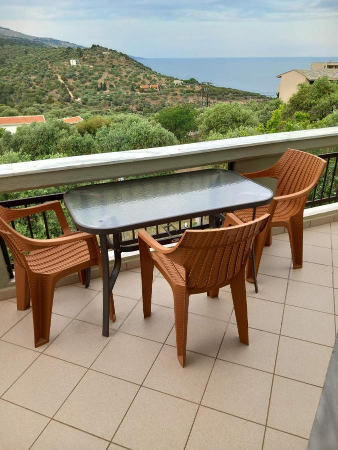 Giola Aparments And Studios 2 Astris Extérieur photo