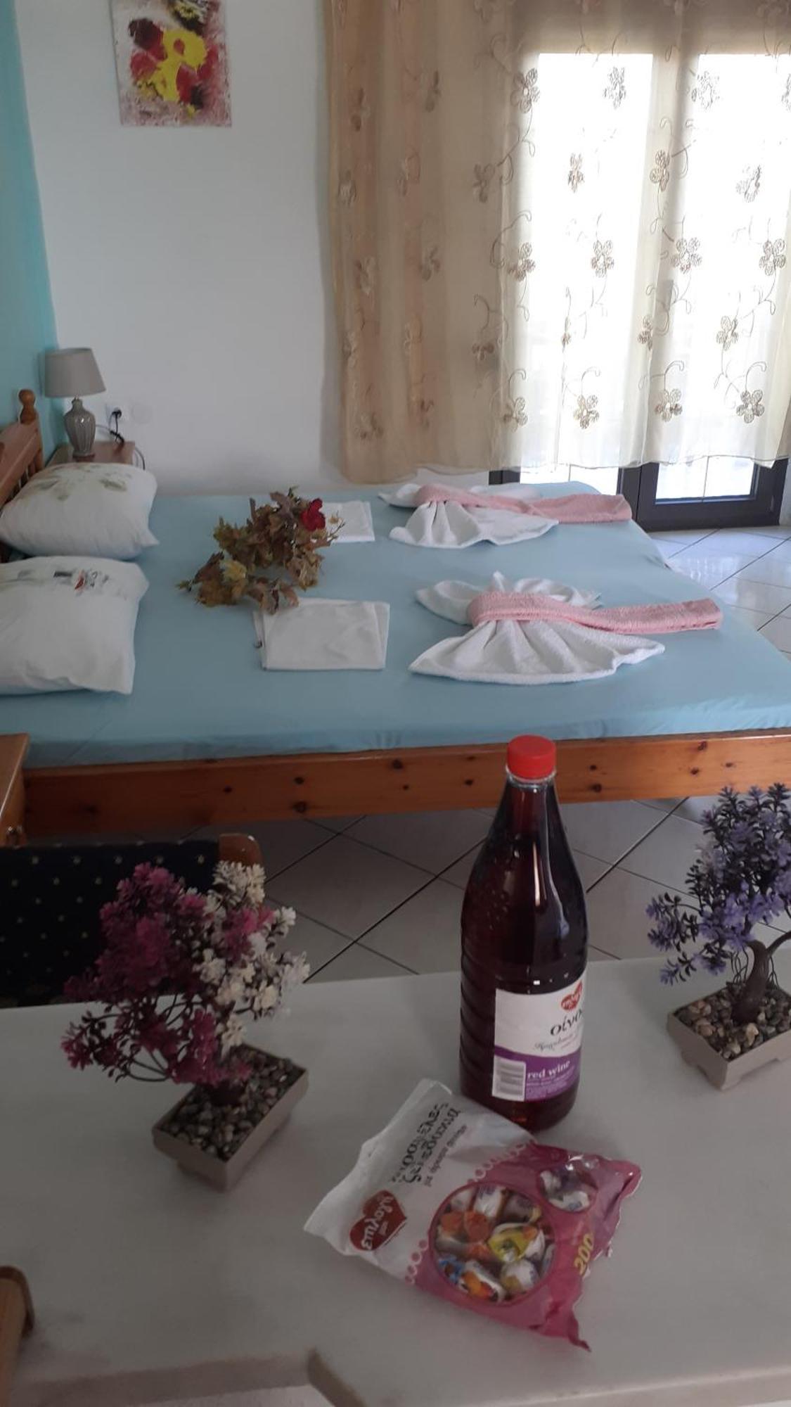Giola Aparments And Studios 2 Astris Extérieur photo