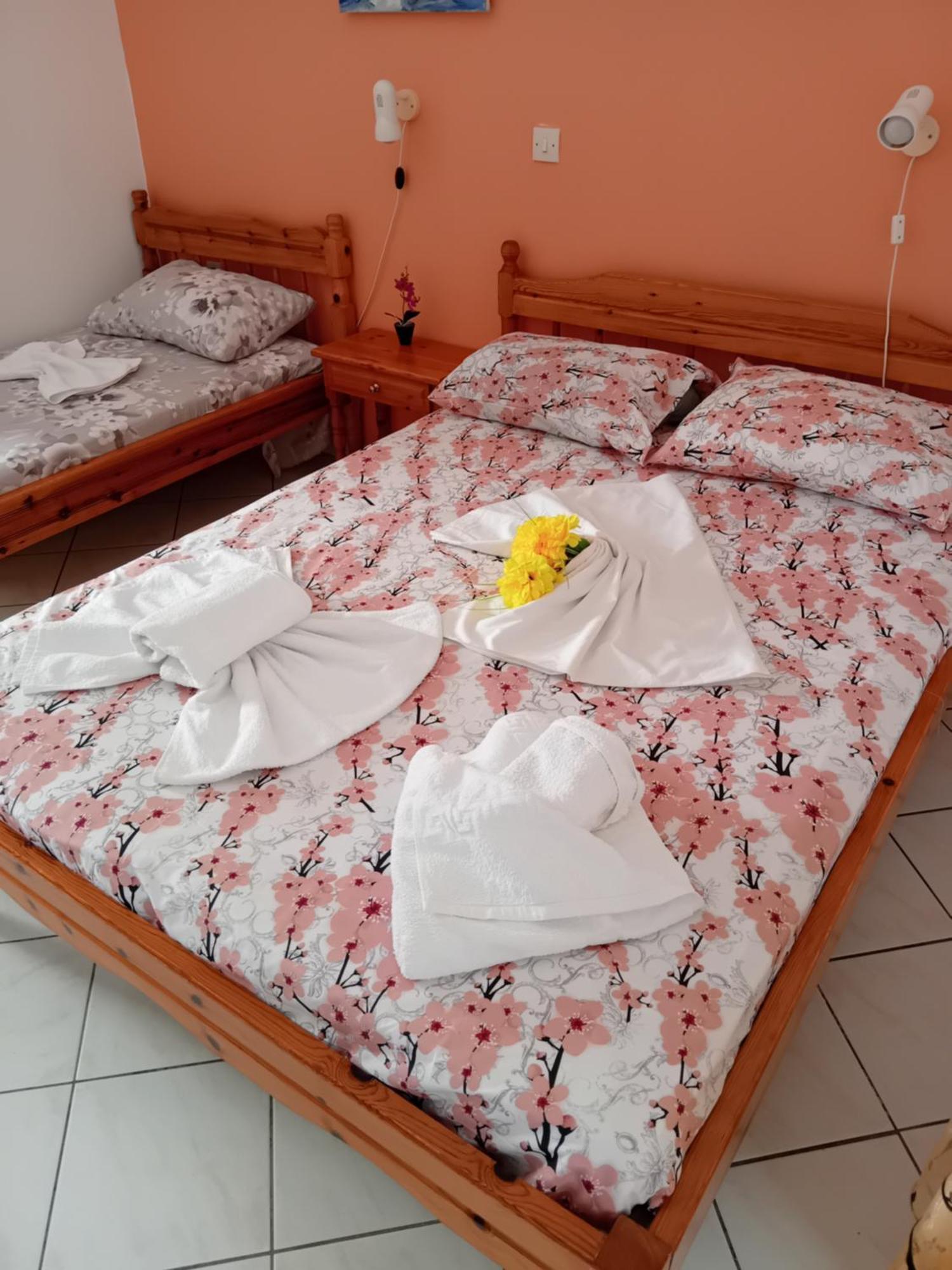 Giola Aparments And Studios 2 Astris Chambre photo