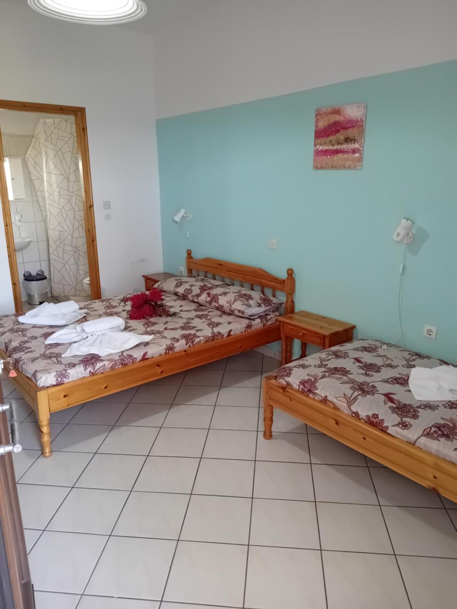 Giola Aparments And Studios 2 Astris Chambre photo