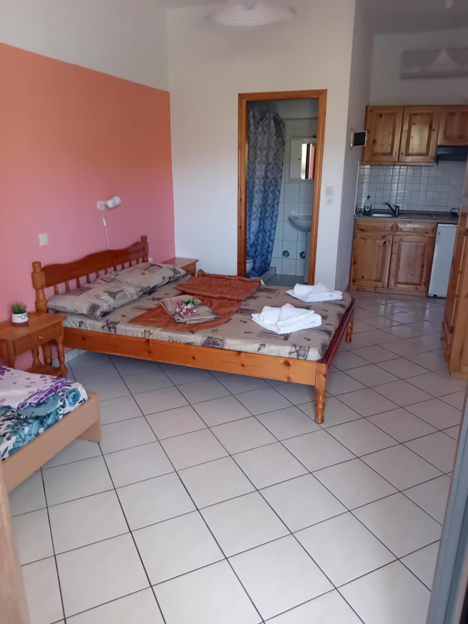 Giola Aparments And Studios 2 Astris Chambre photo