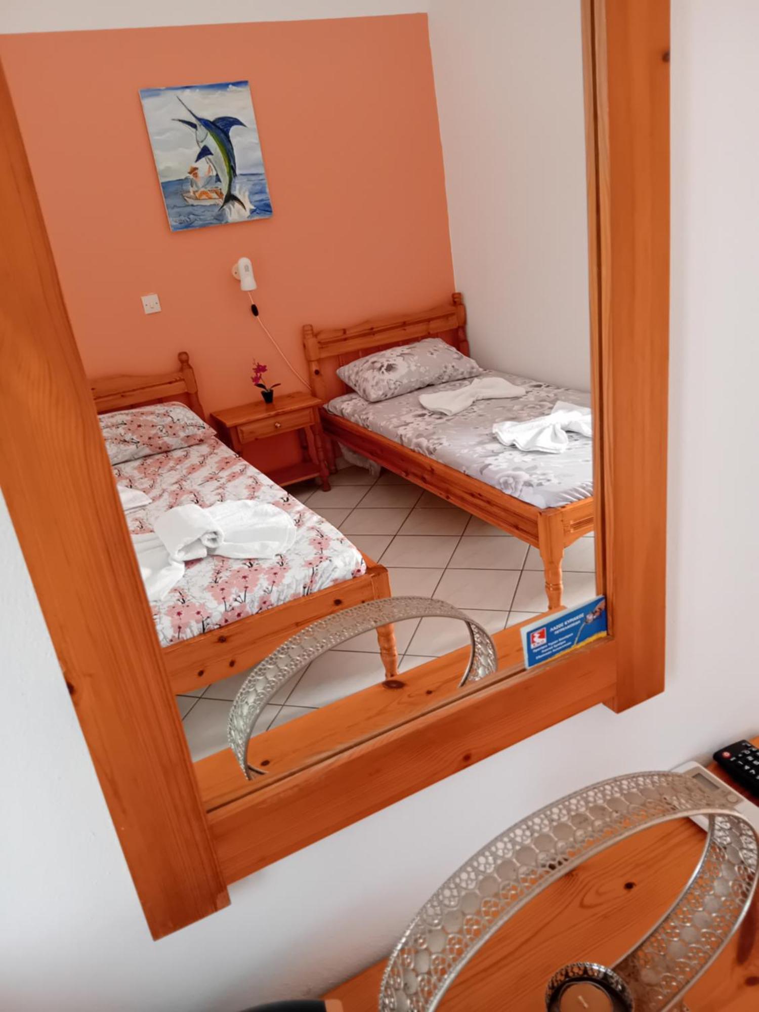 Giola Aparments And Studios 2 Astris Chambre photo