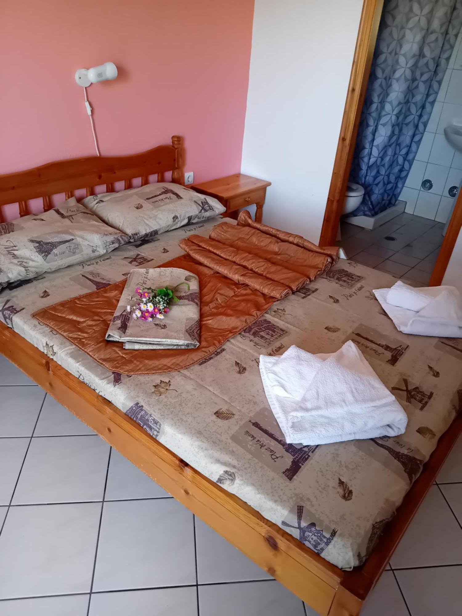 Giola Aparments And Studios 2 Astris Chambre photo