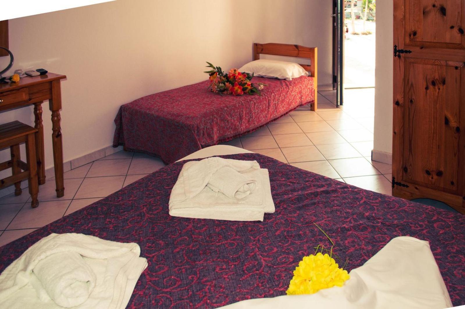 Giola Aparments And Studios 2 Astris Chambre photo