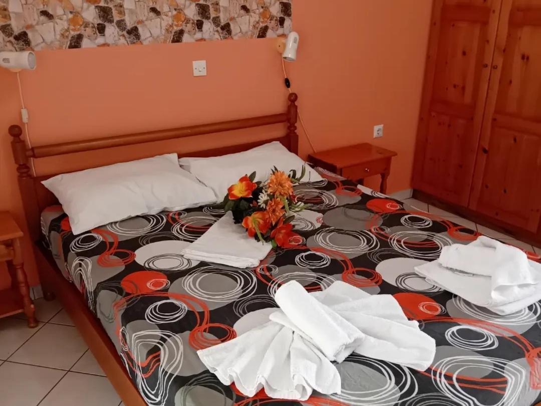 Giola Aparments And Studios 2 Astris Chambre photo