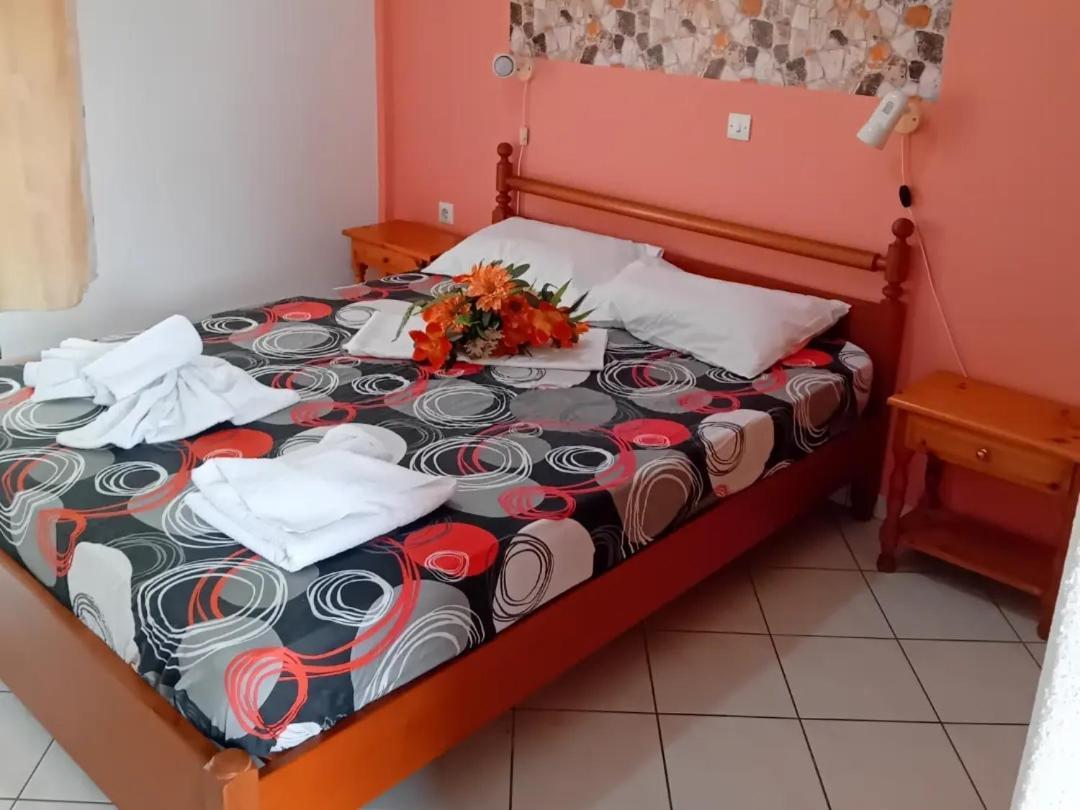Giola Aparments And Studios 2 Astris Chambre photo