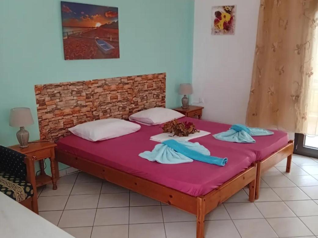 Giola Aparments And Studios 2 Astris Chambre photo