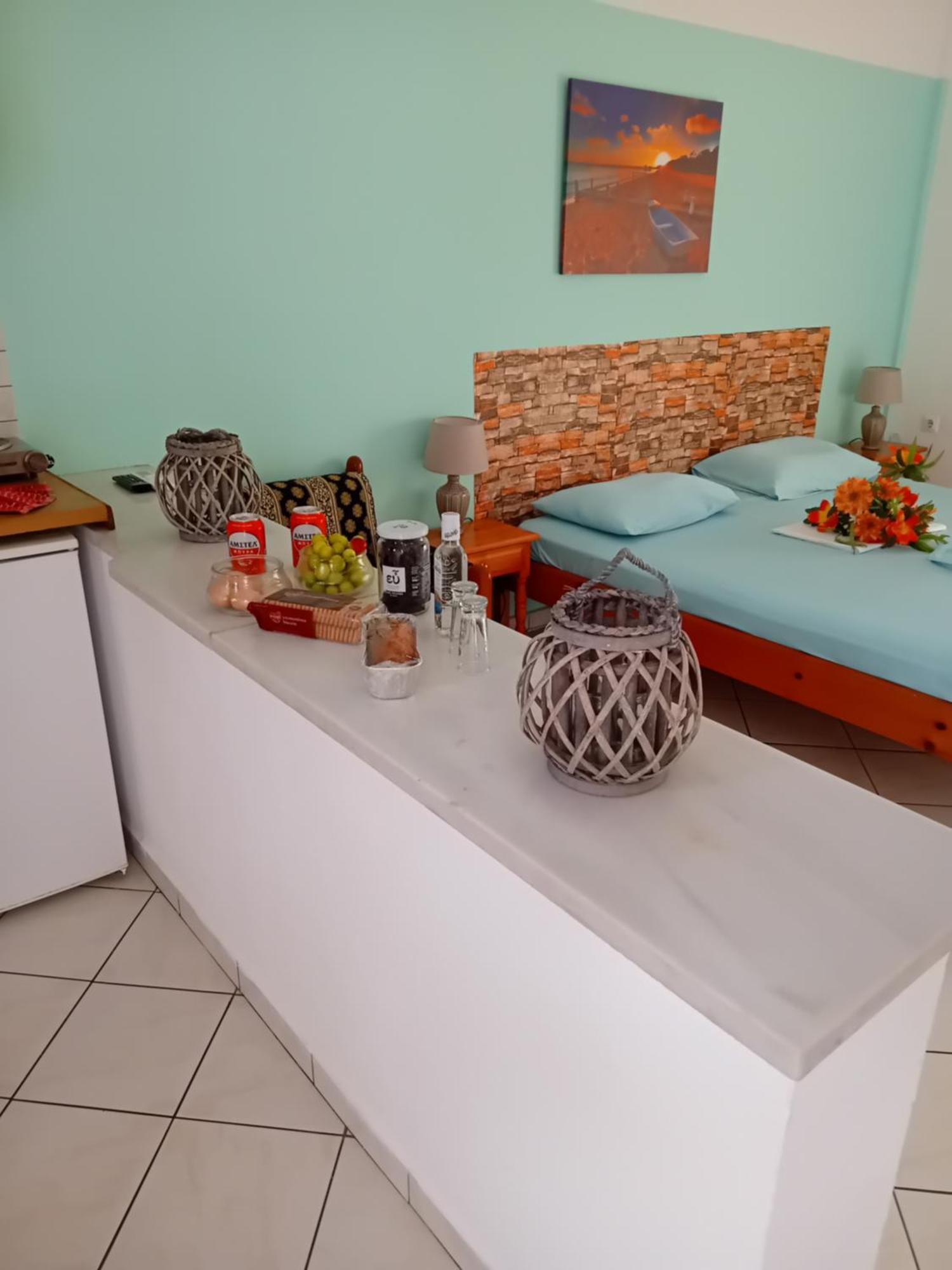 Giola Aparments And Studios 2 Astris Chambre photo