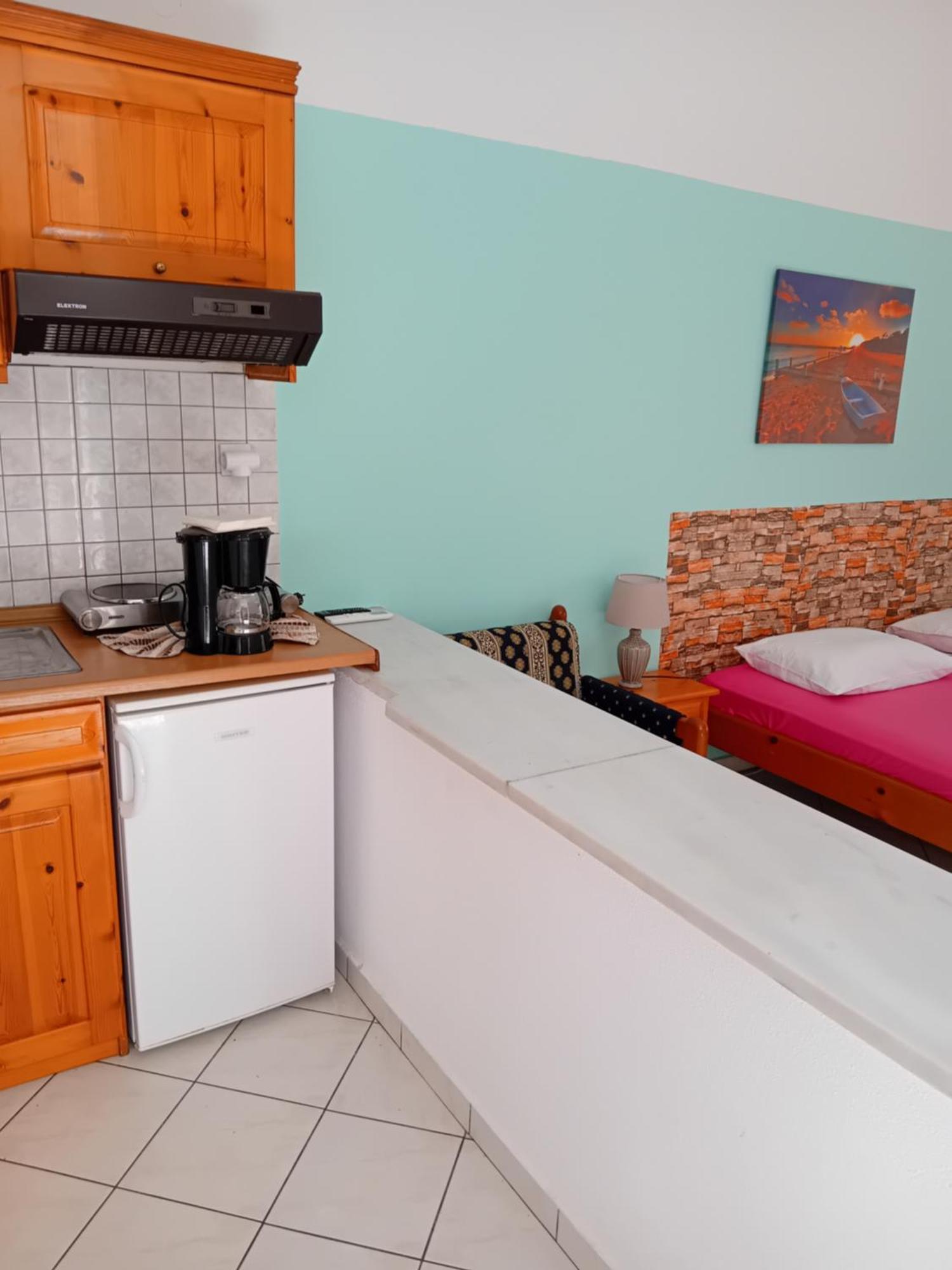 Giola Aparments And Studios 2 Astris Chambre photo