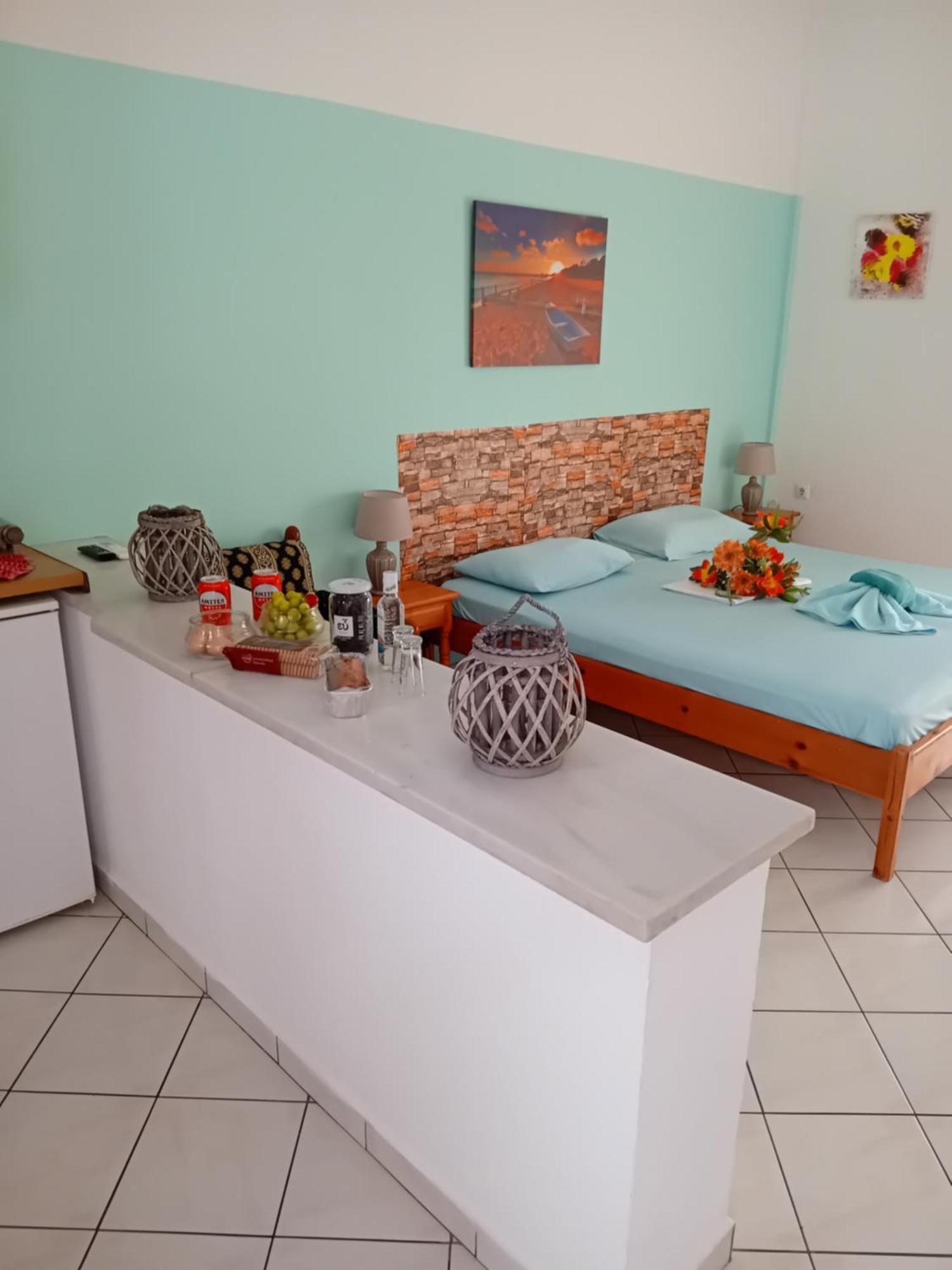 Giola Aparments And Studios 2 Astris Chambre photo