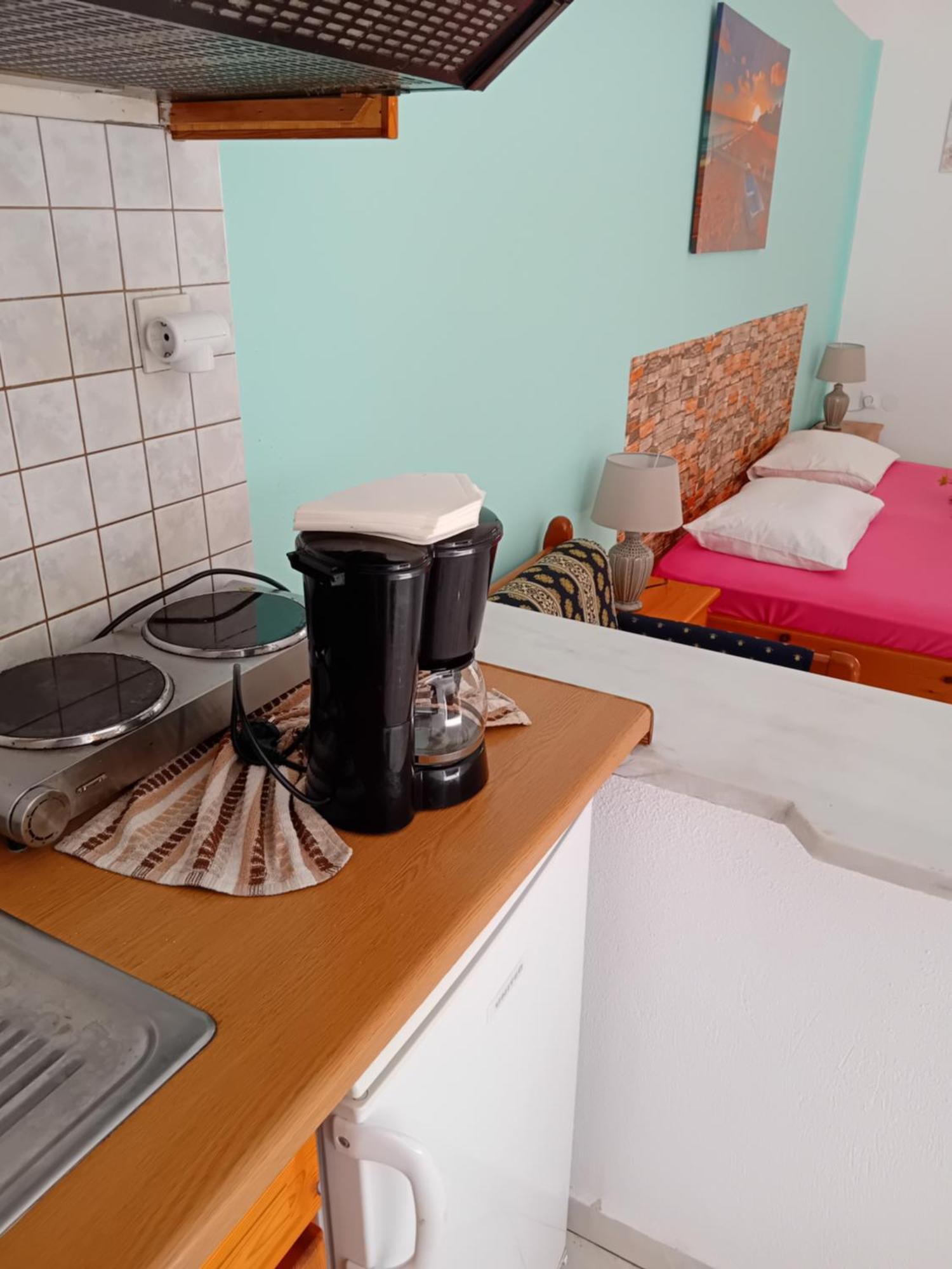 Giola Aparments And Studios 2 Astris Chambre photo