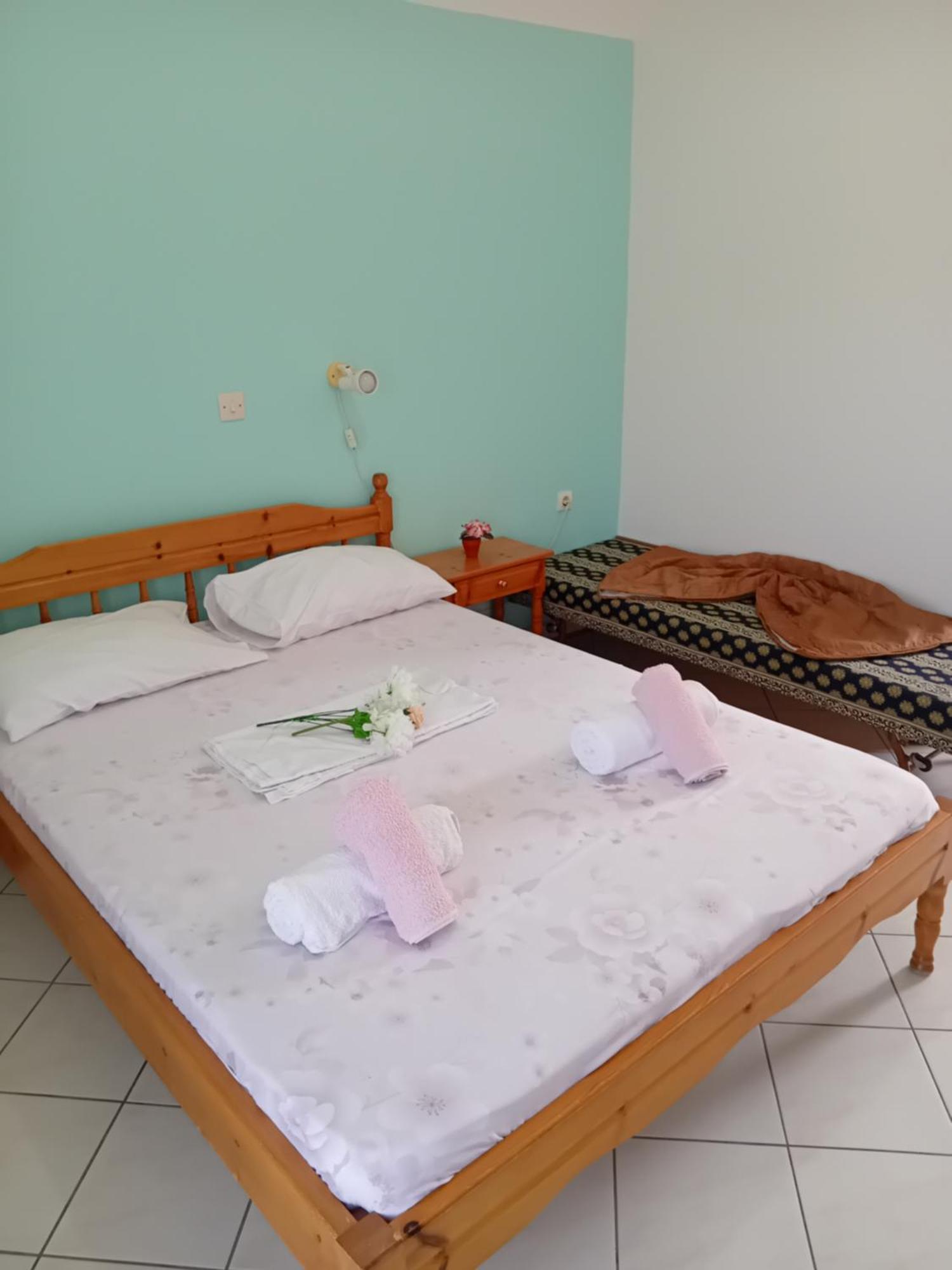 Giola Aparments And Studios 2 Astris Chambre photo